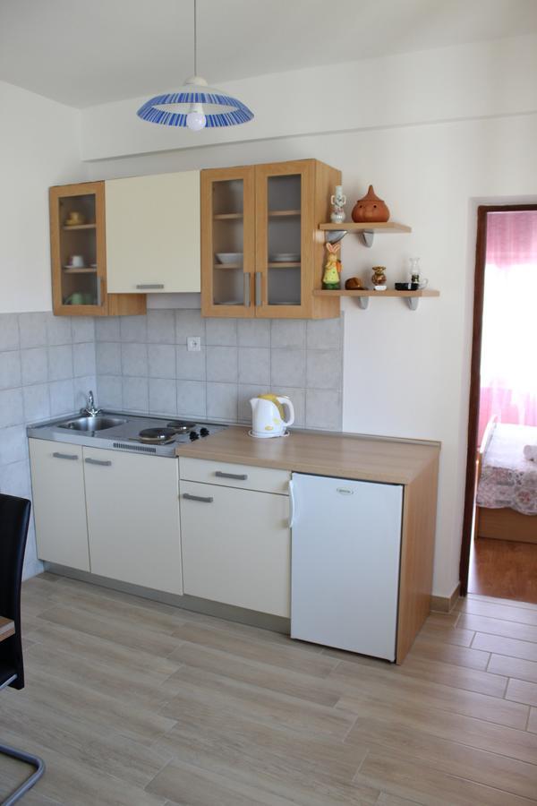 Apartments Kekel Биоград-на-Мору Экстерьер фото