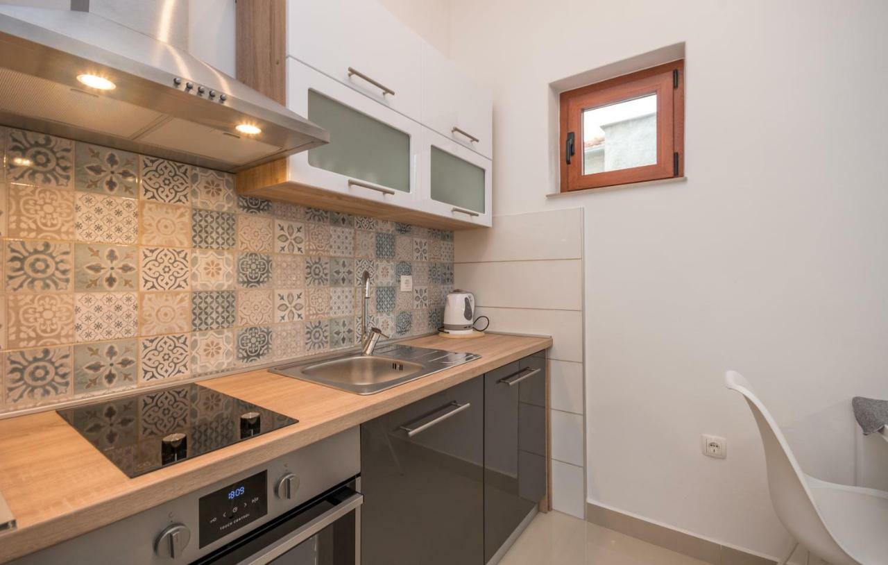 Apartments Kekel Биоград-на-Мору Экстерьер фото