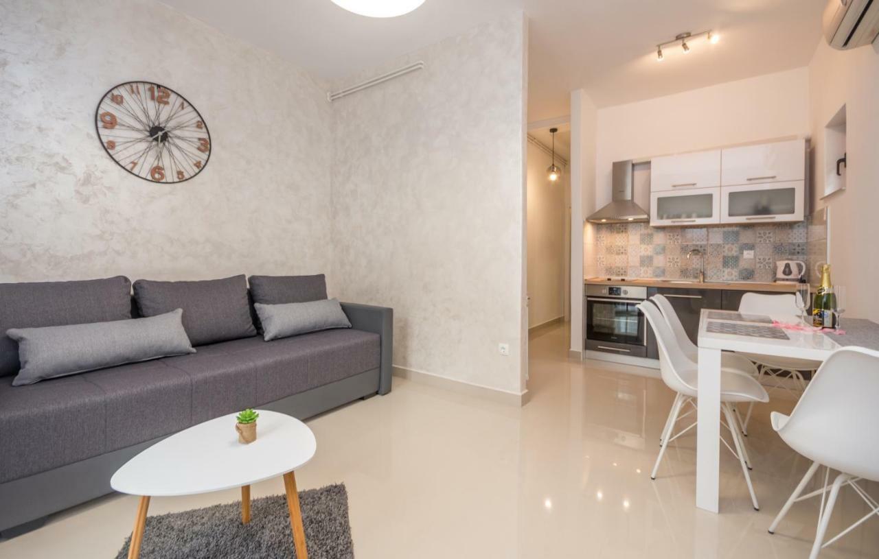 Apartments Kekel Биоград-на-Мору Экстерьер фото